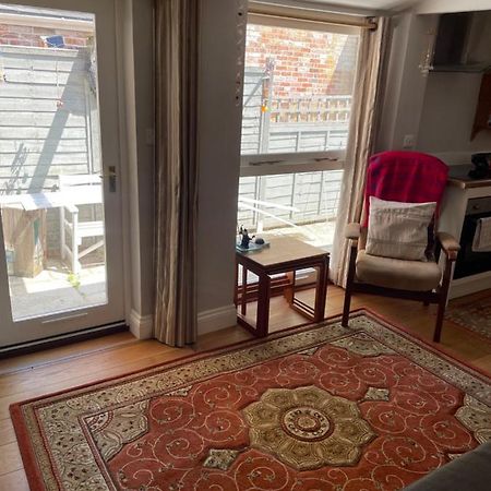 Morning Sun Apartment Glastonbury Dış mekan fotoğraf