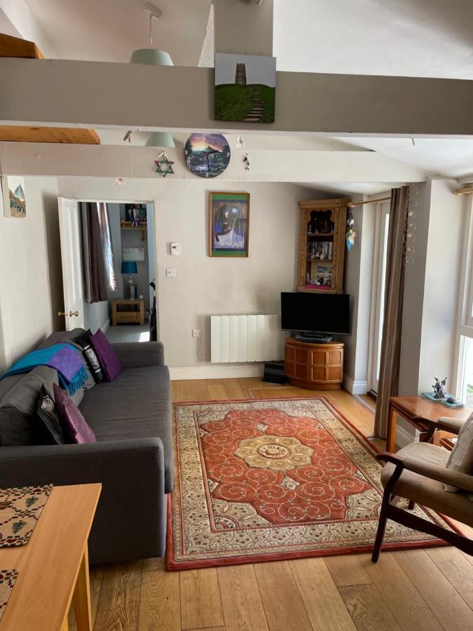 Morning Sun Apartment Glastonbury Dış mekan fotoğraf